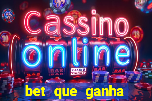 bet que ganha bonus no cadastro